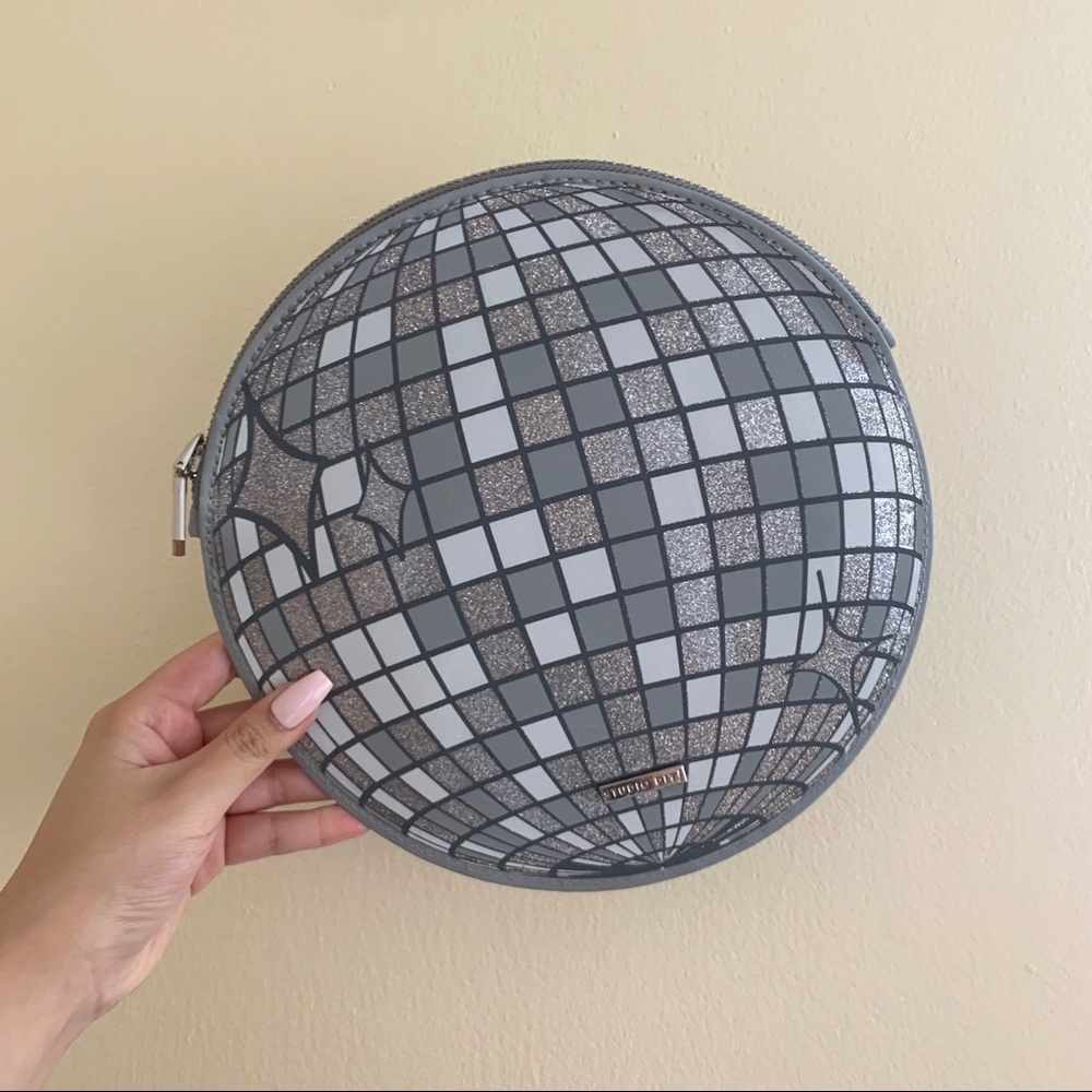 Disco Ball Clutch